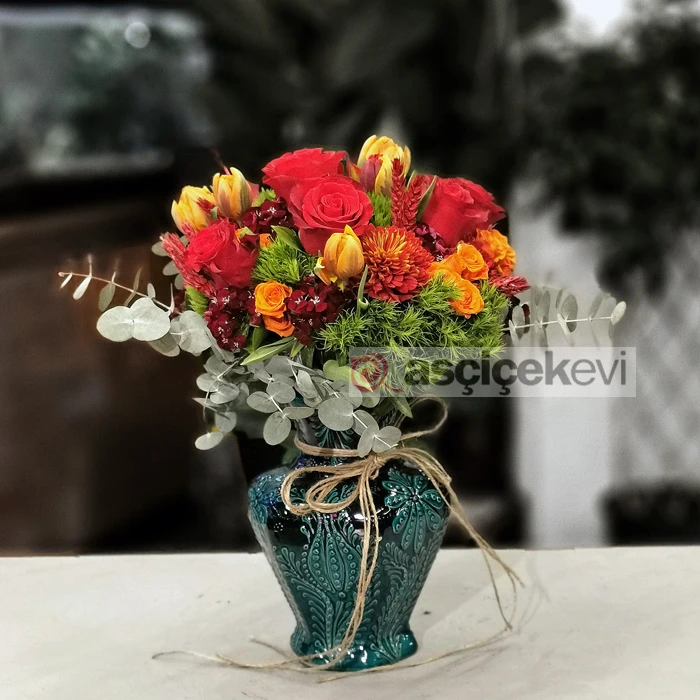 Kütahya Serisi Sevgi Gülleri