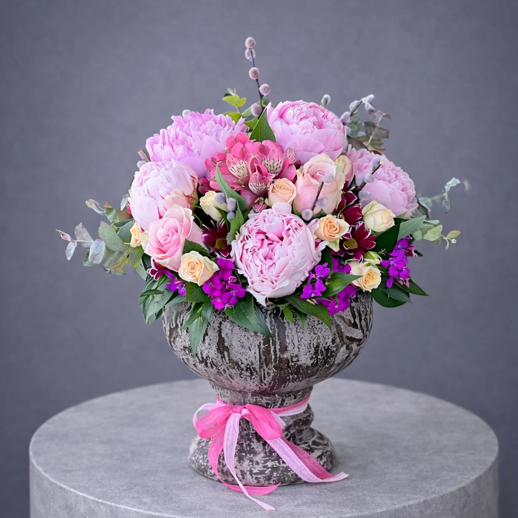 Diğer Yarım - Şakayık