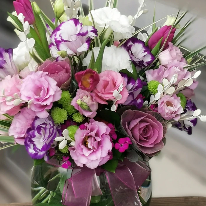 Lisyantüsler ve Sedefler