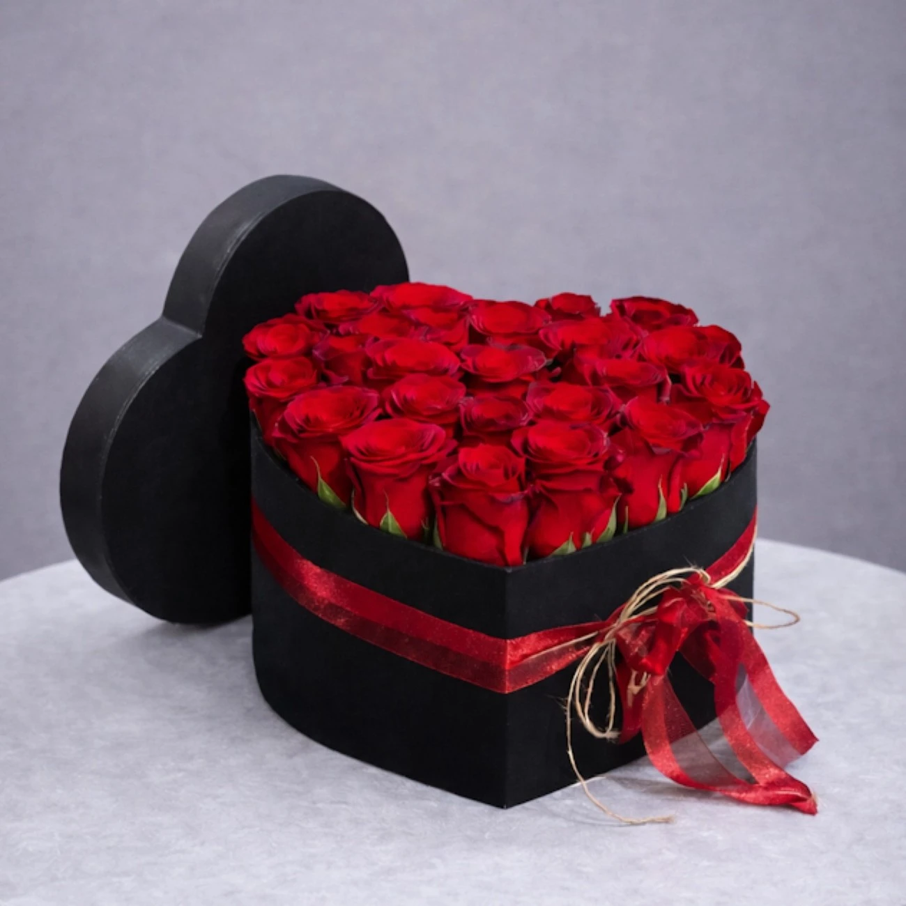 Kalp Kutuda Gülller