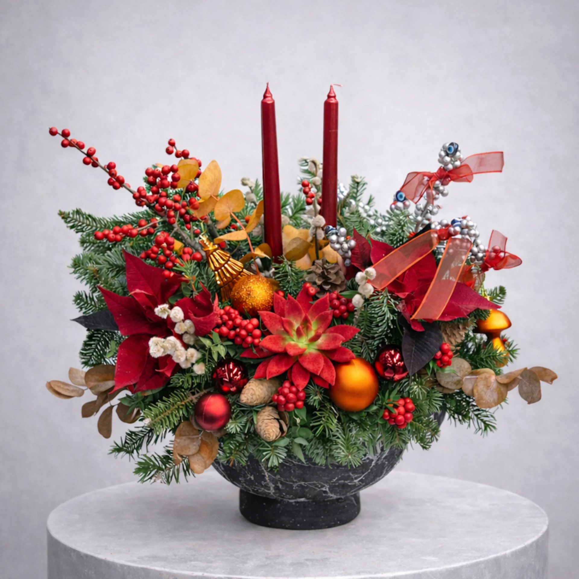 Mutlu Yıllar Yılbaşı Aranjman